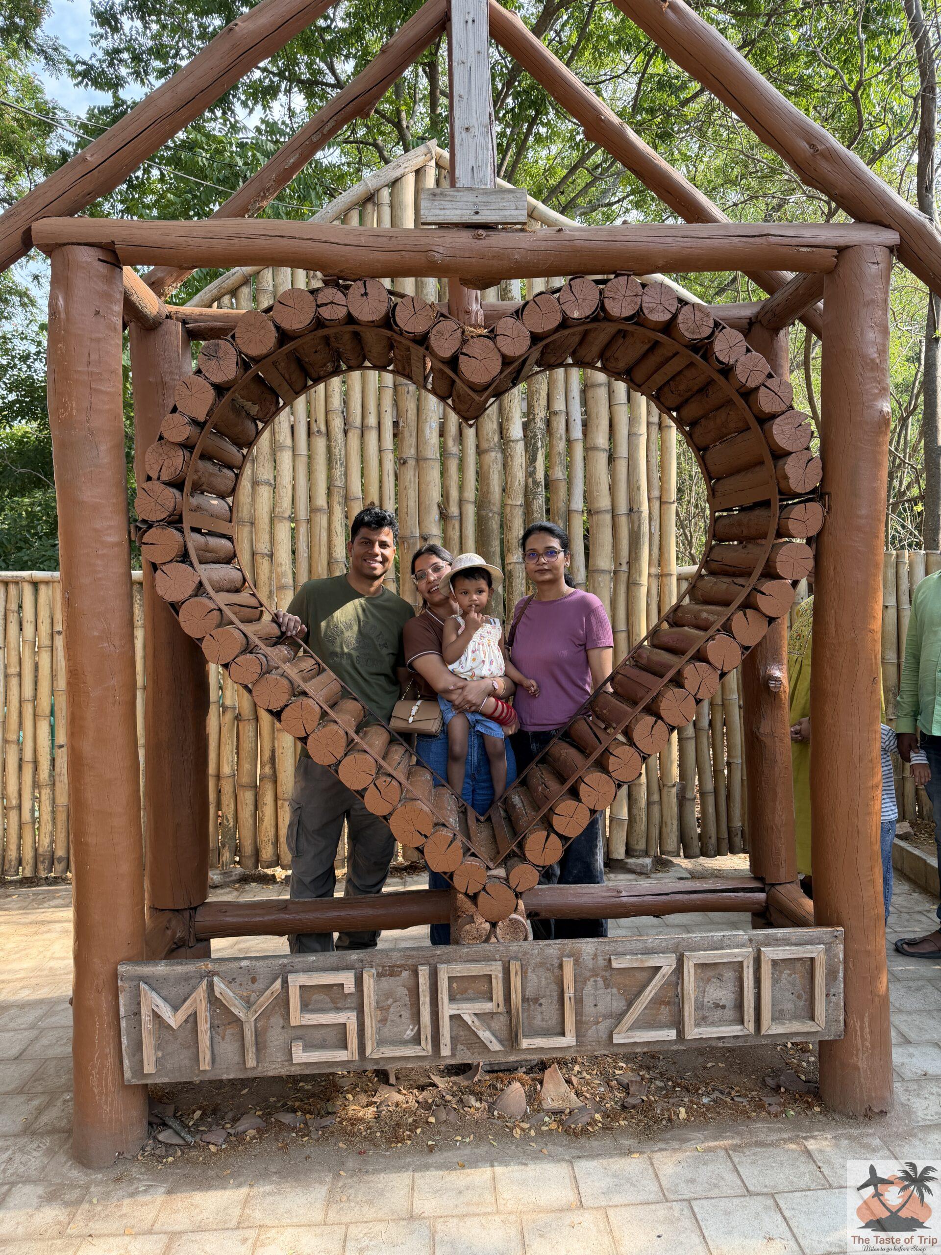 mysuru zoo