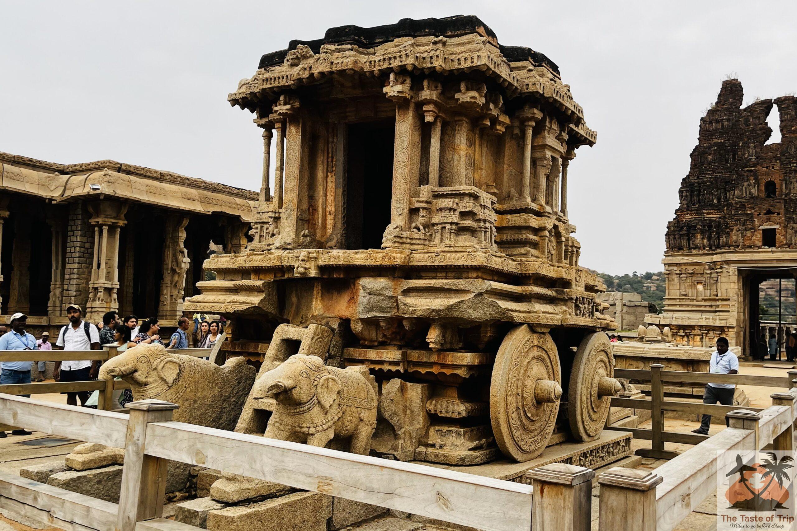 vitthal temple hampi