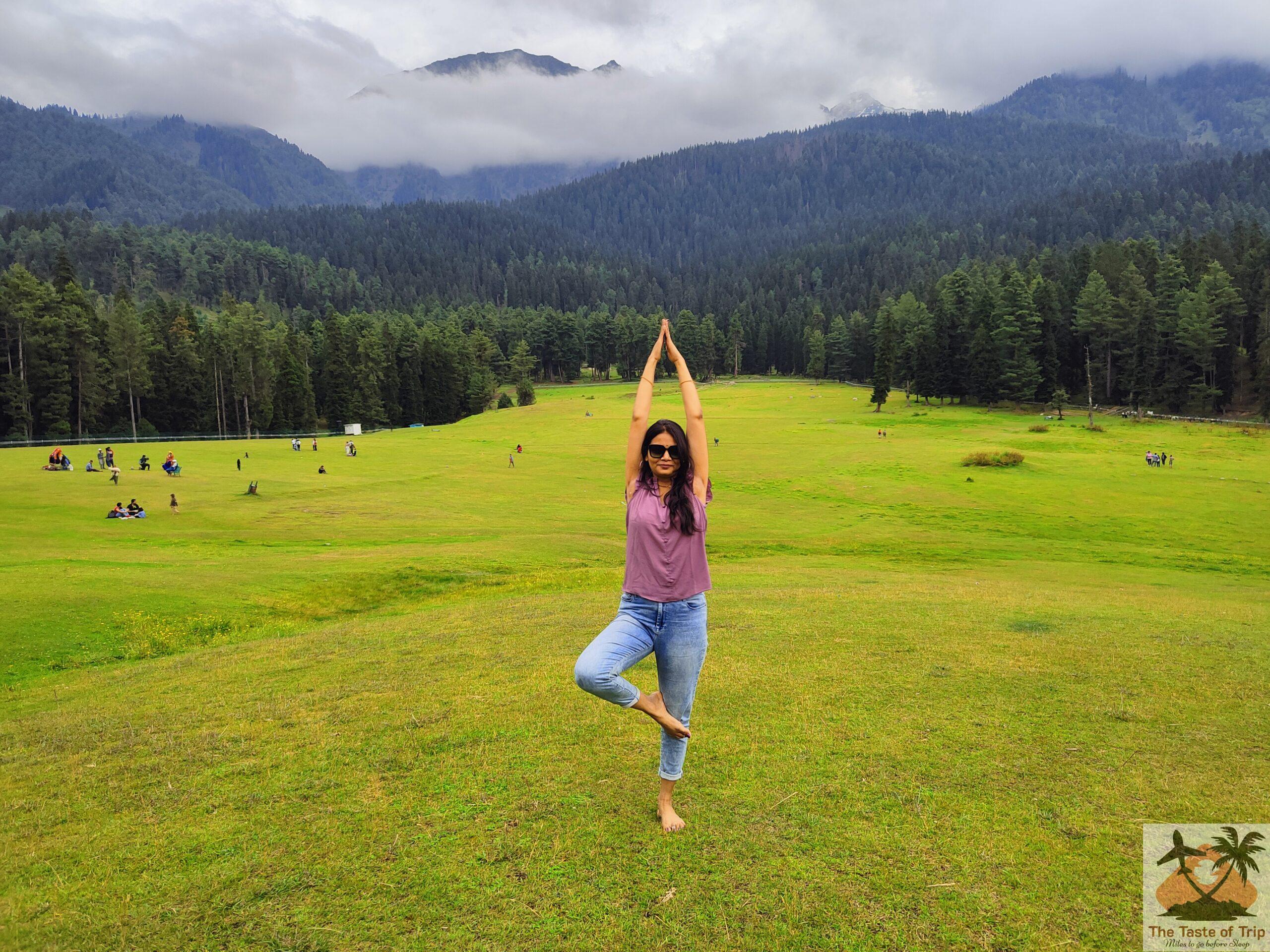 Pahalgam – The Valley of Shepherds