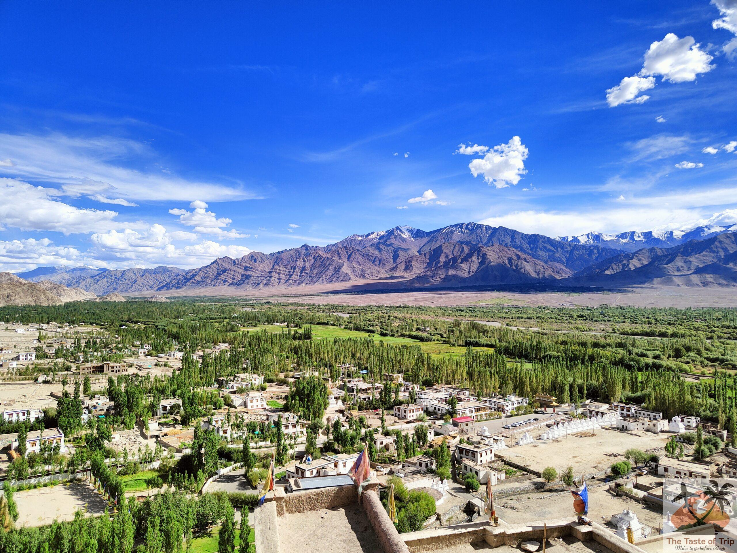 Leh – The Capital of Ladakh