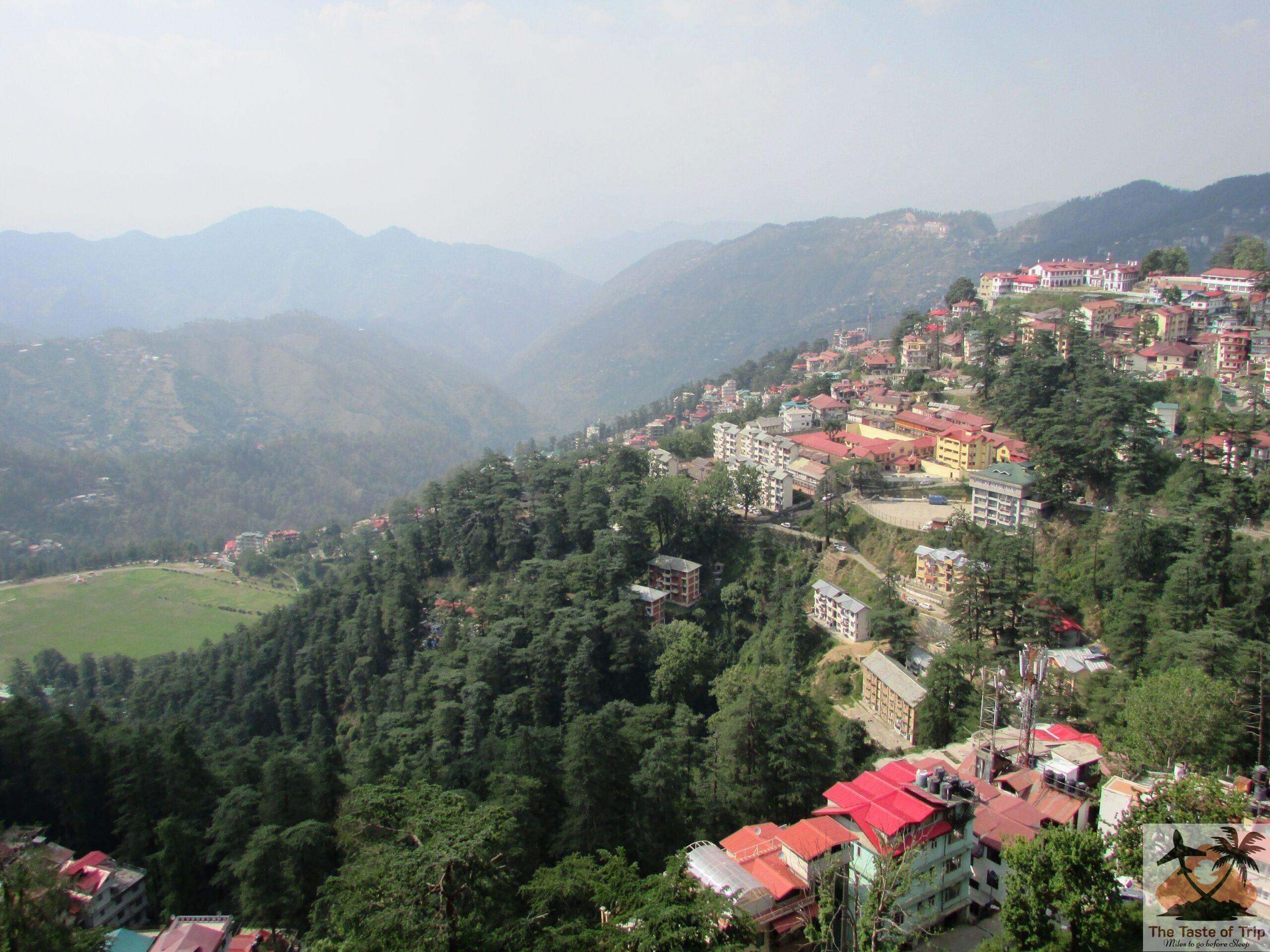 Trip to Shimla & Kufri