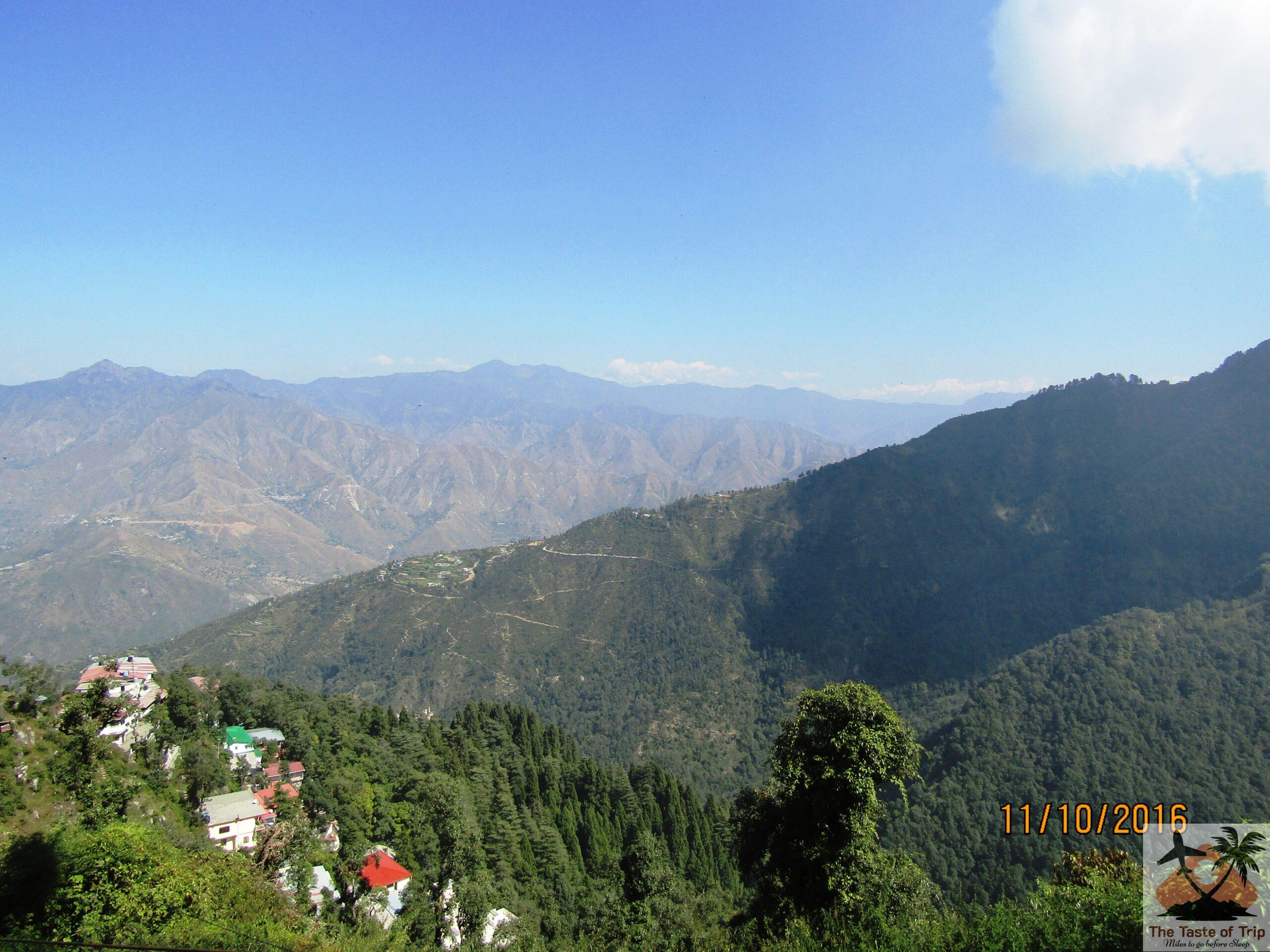 Mussoorie – The Queen of Hills