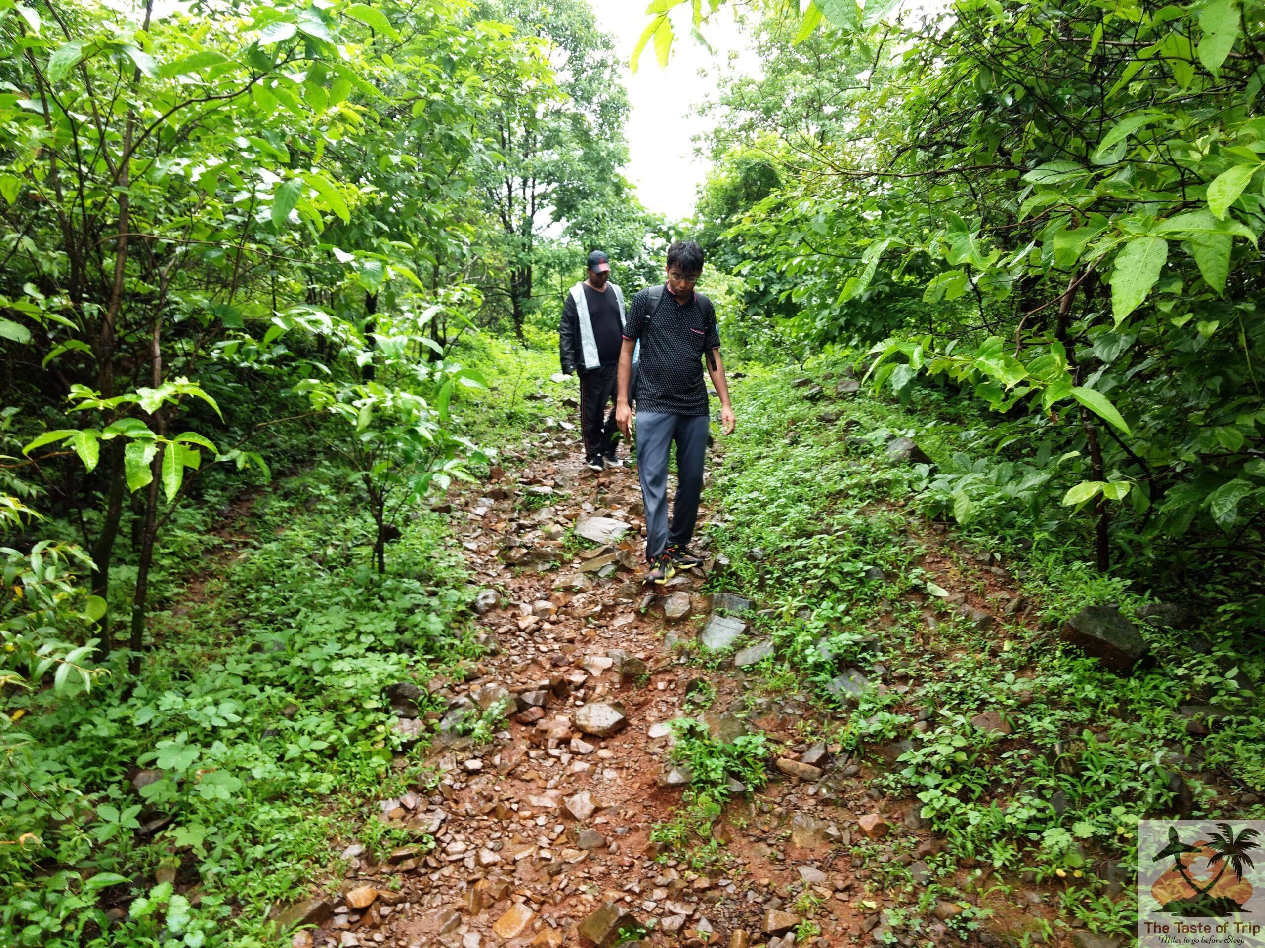 andharban trek