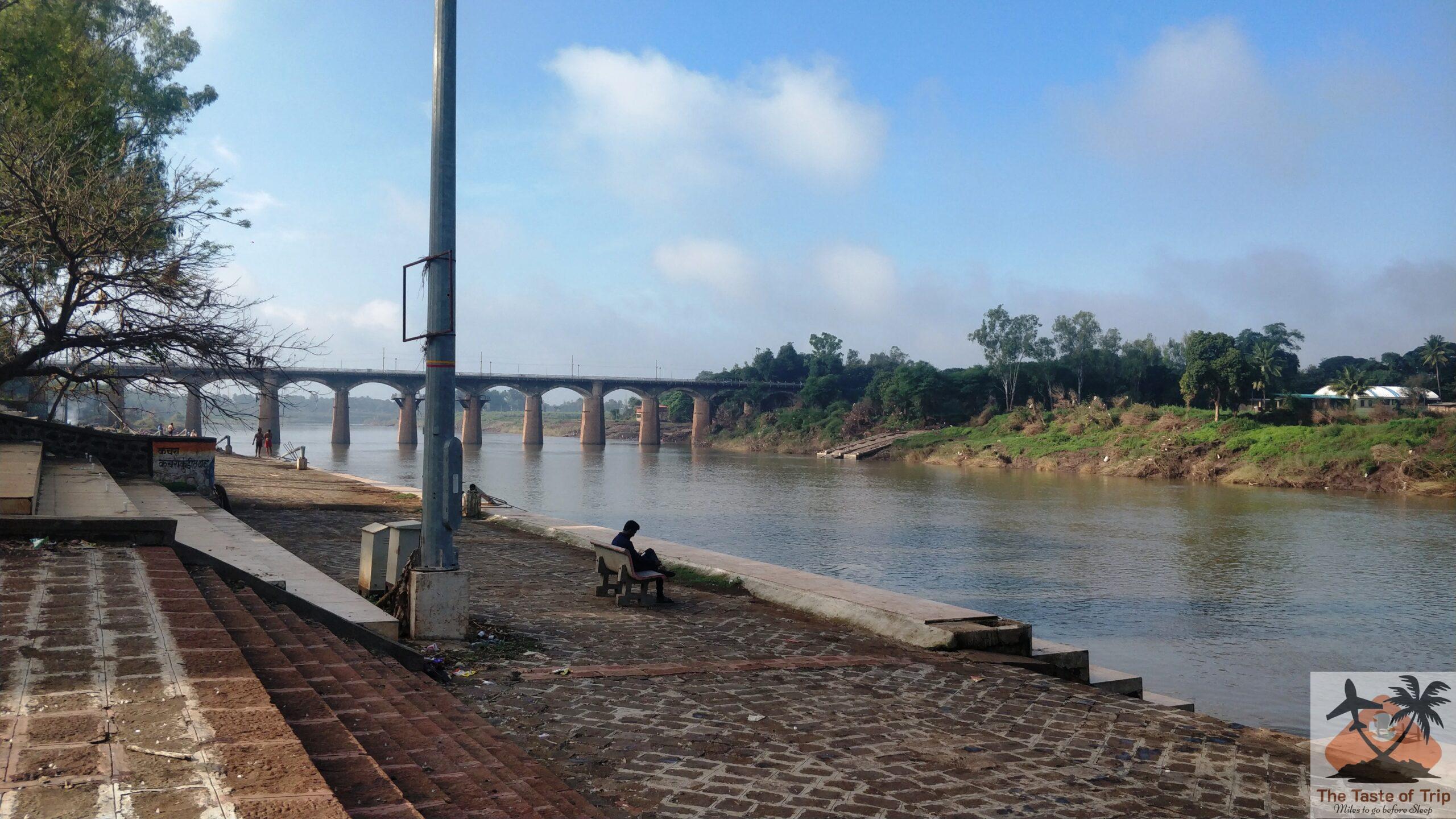 Sangli – Turmeric & Grapes City on the banks of Krishna River