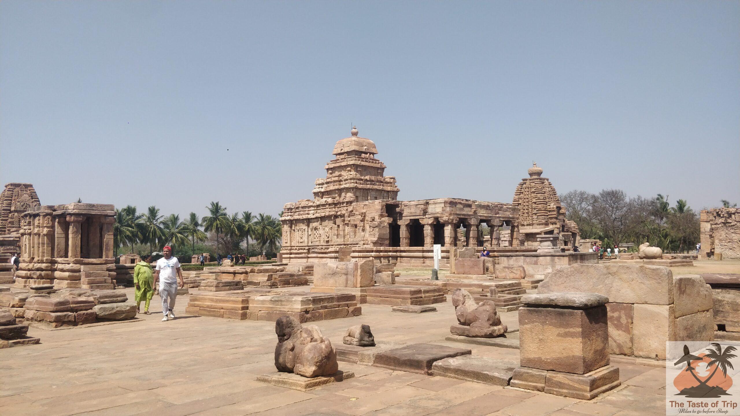 Badami Pattadkal & Aihole – The City of Ancient Caves & Temple