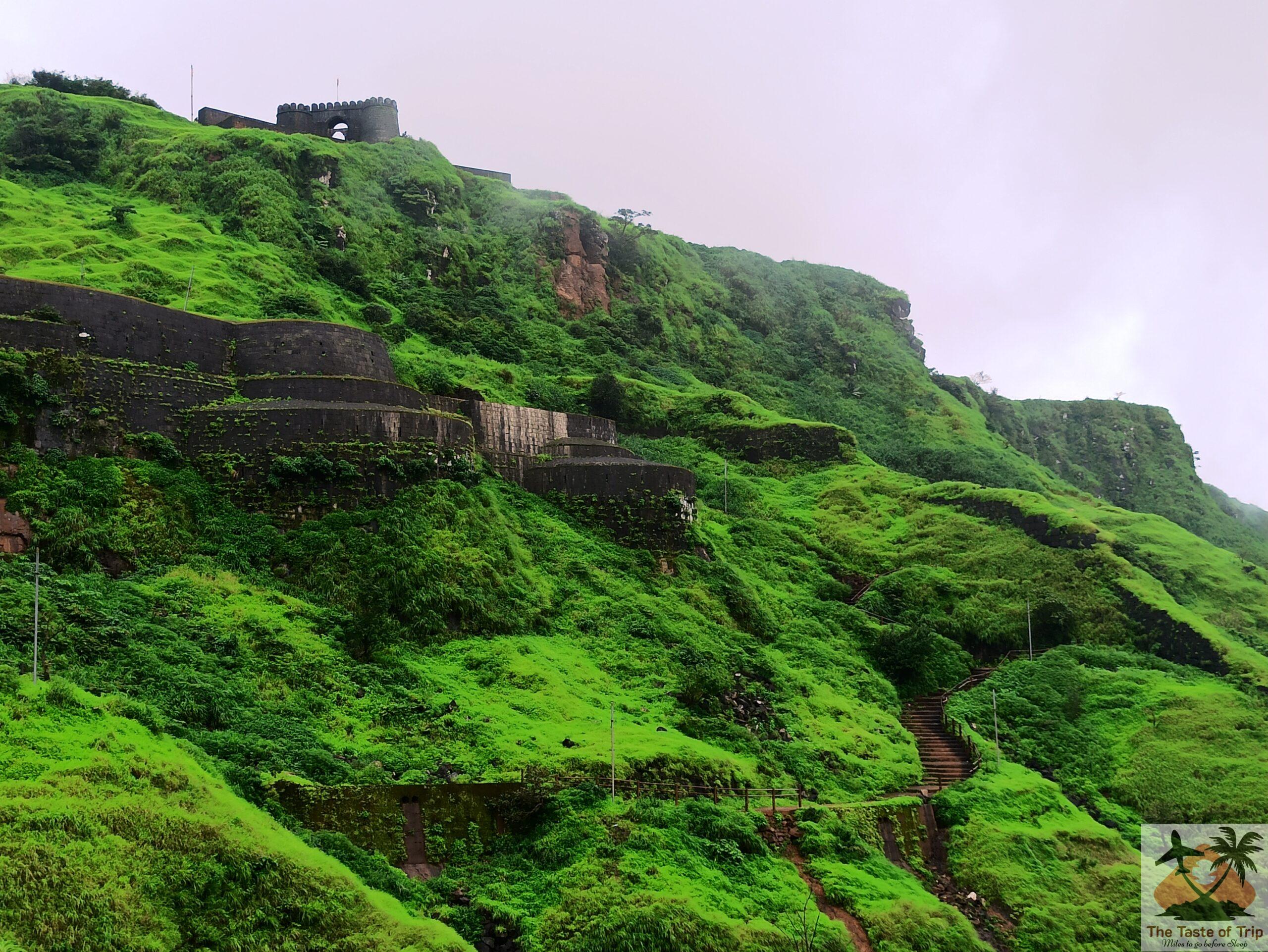 Panhala Fort, Vishalgad Fort & Battle of Pawankhind