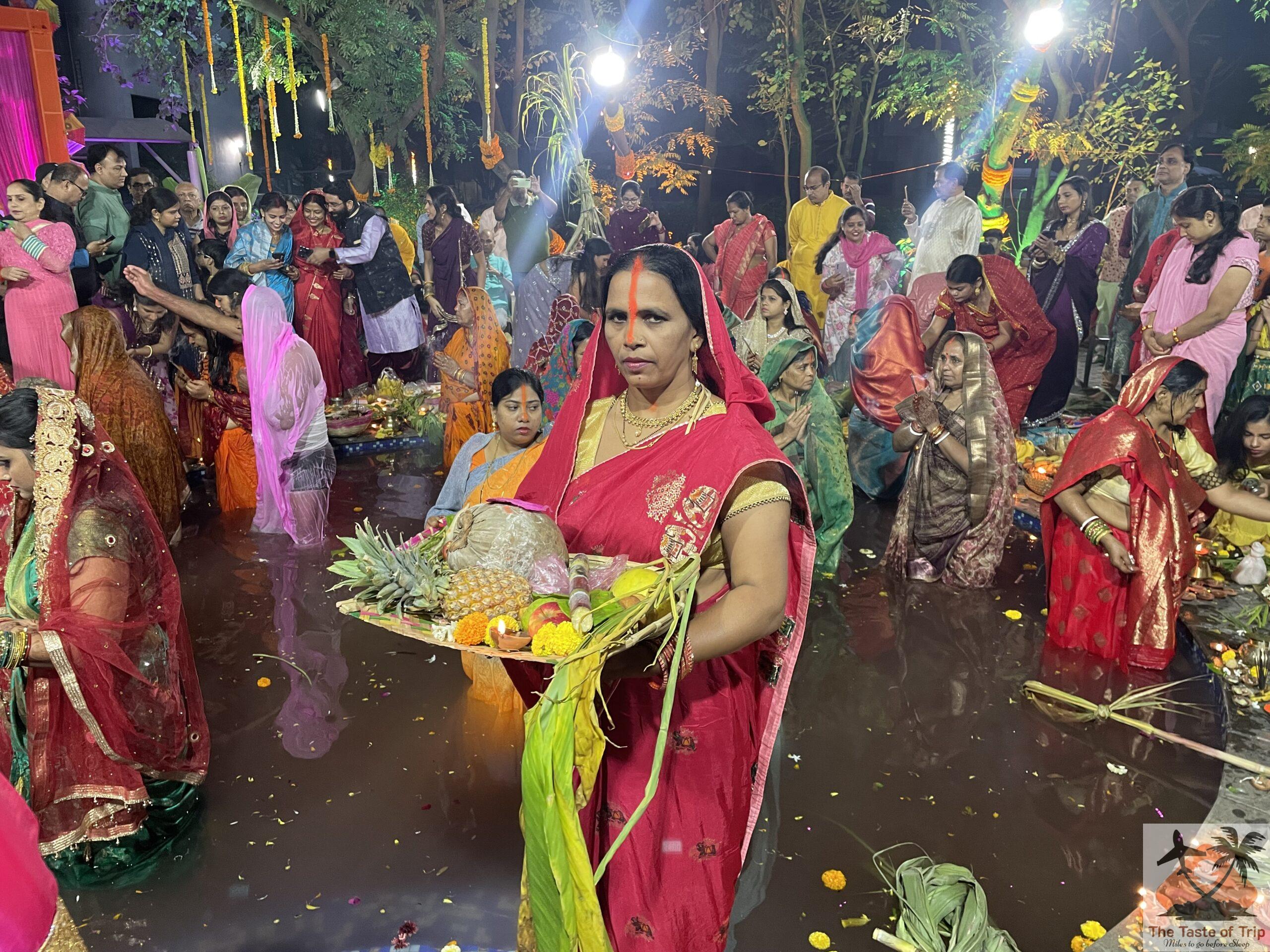 Chhath Pooja – A Grand Festival of Folk Faith