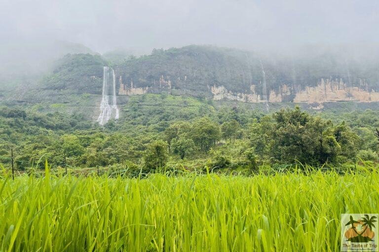 Khandi - The Village of Beautiful Waterfalls - The Taste of Trip