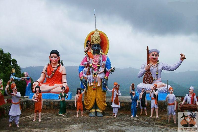 Neelkantheshwar Temple Pune