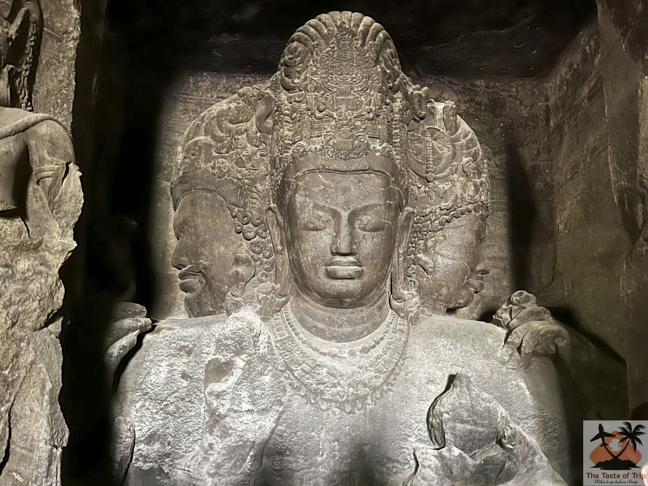 Elephanta Caves Mumbai