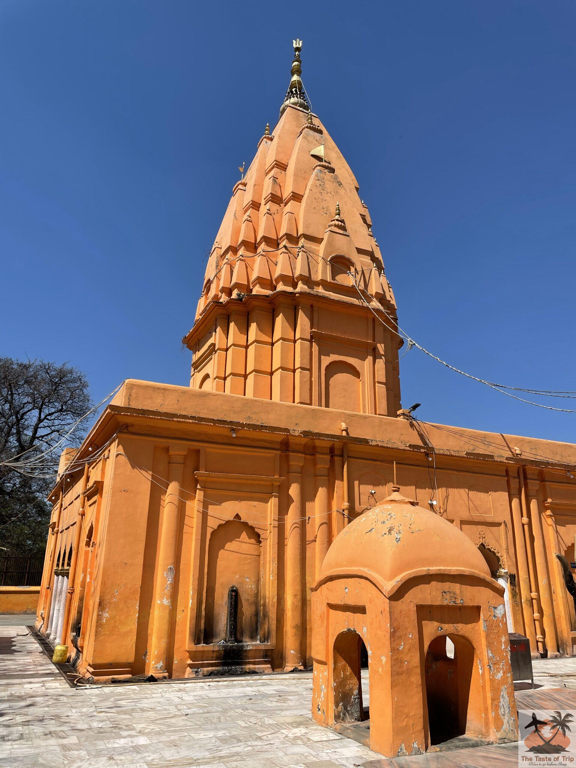 Prithvinath Temple : Asia’s Largest Shivling at Gonda UP