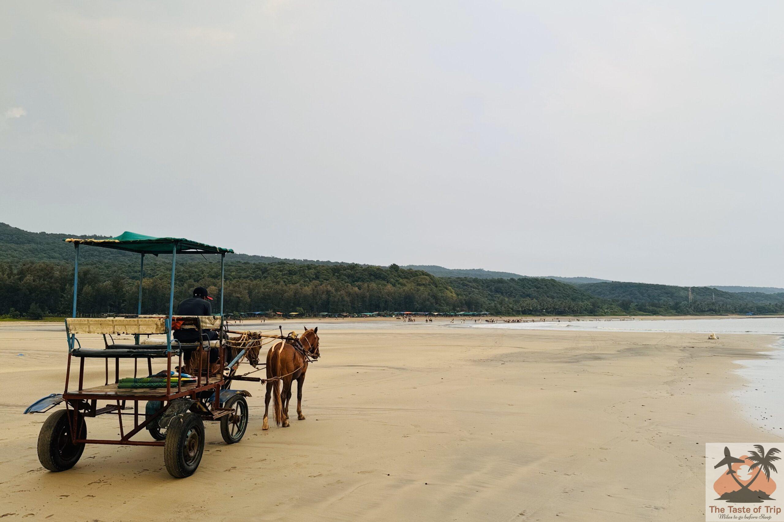 Kashid Beach