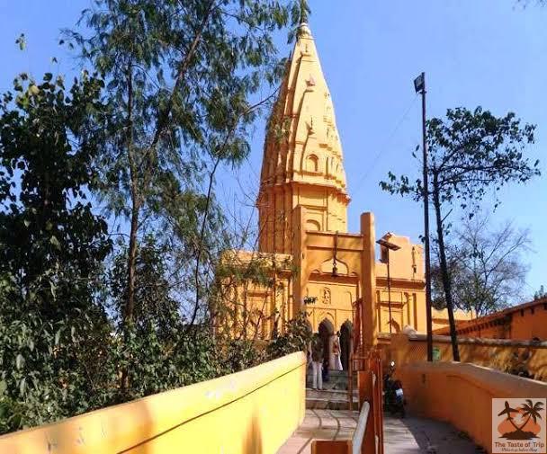 Prithvinath Temple Gonda