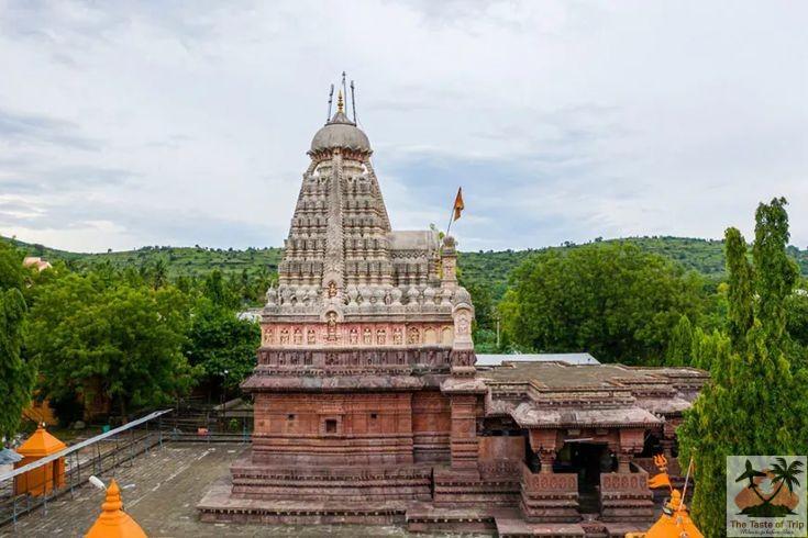 Ghrishneshwar Jyotirling Temple