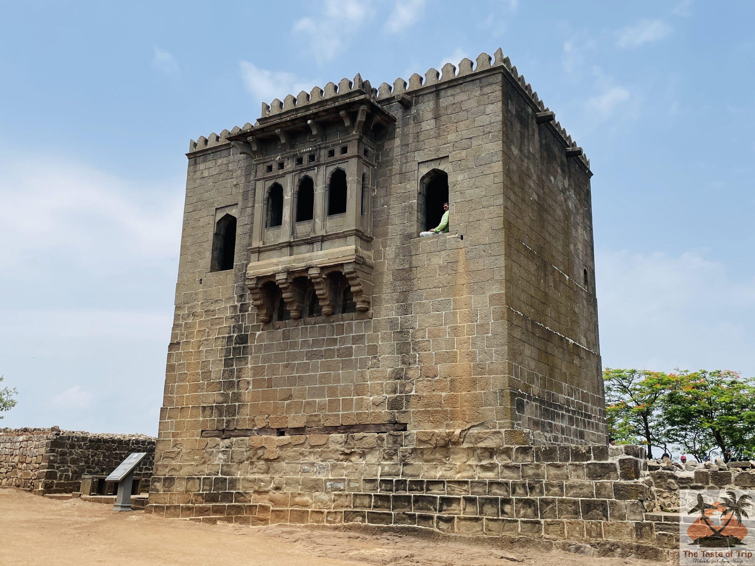 Shivneri Fort – The Birthplace of Chhatrapati Shivaji Maharaj
