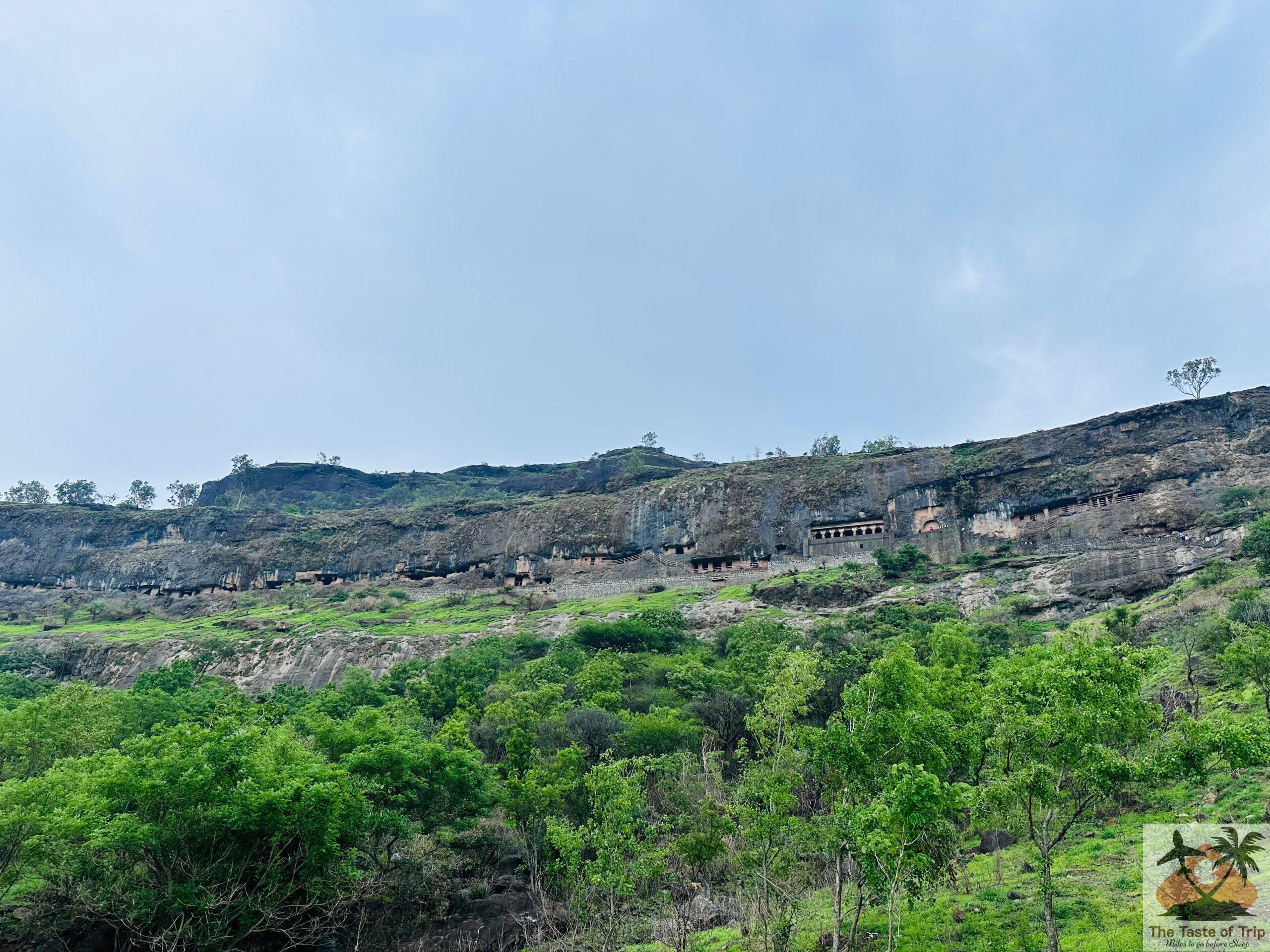 Lenyadri Caves Junnar – A Confluence of History, Faith, and Nature
