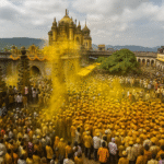 Khandoba Temple Jejuri