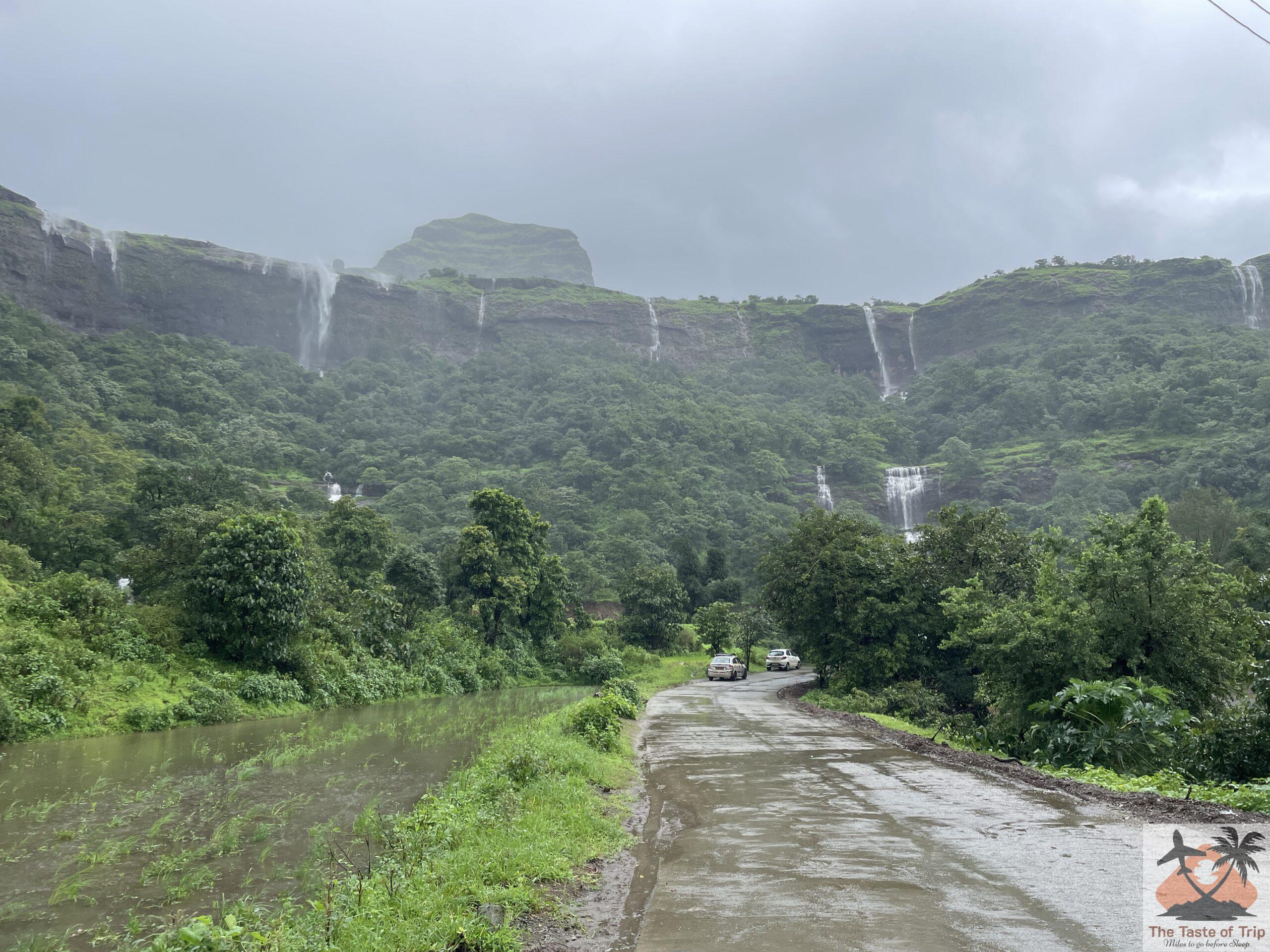 Bhandardara – The Monsoon Magic in Western Ghats