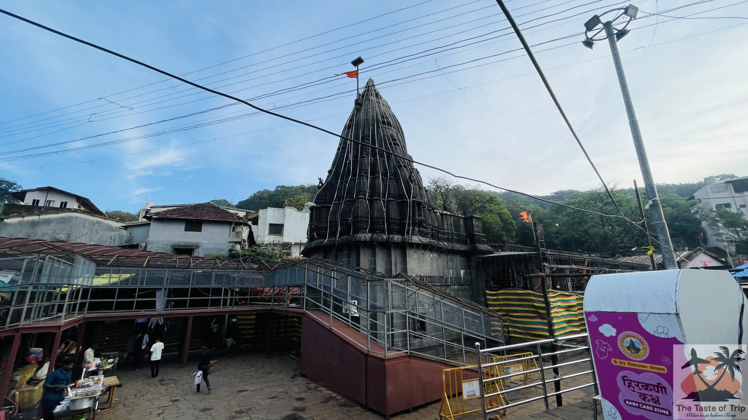 Bhimashankar Jyotirling Temple