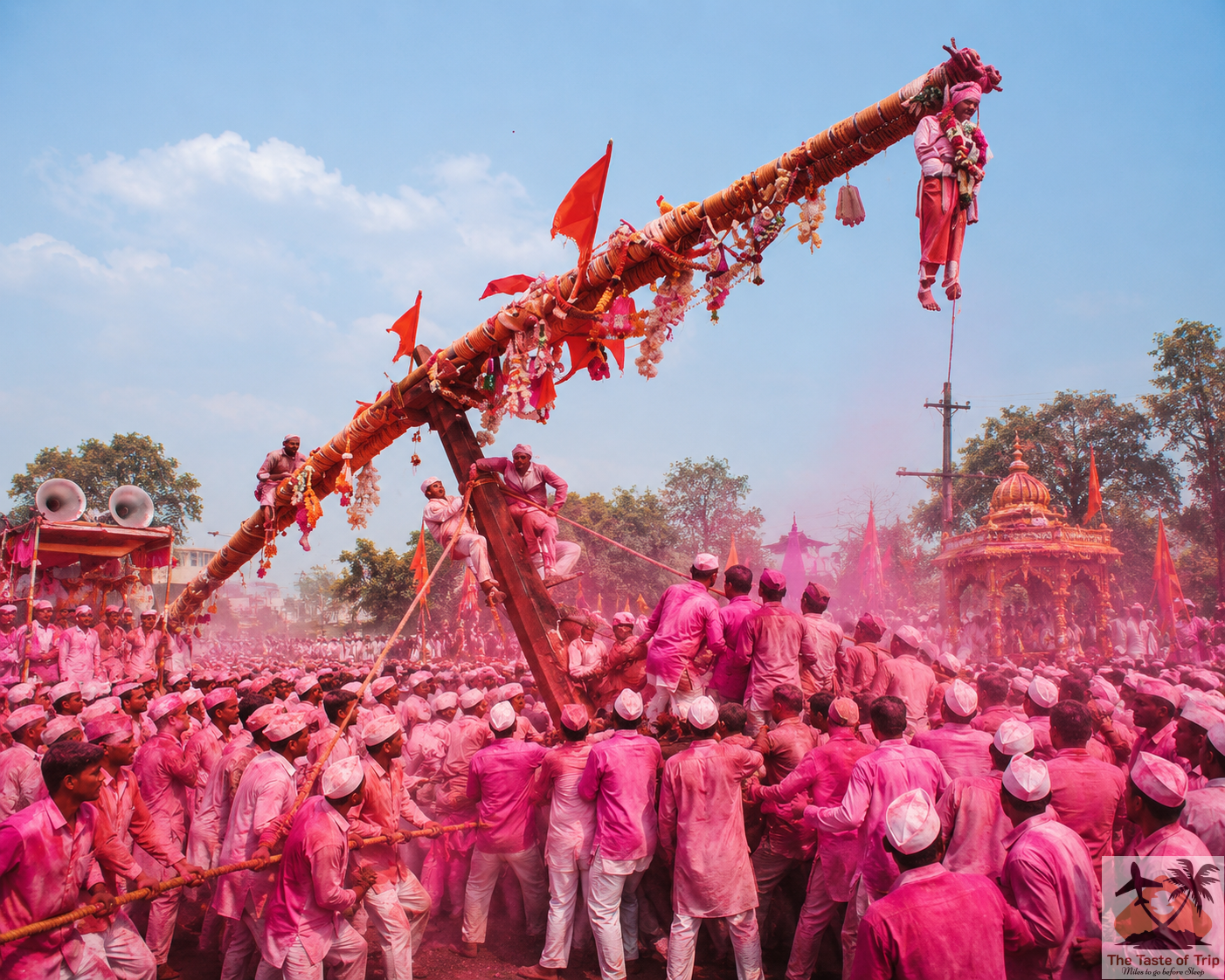 Maharashtra Folkways