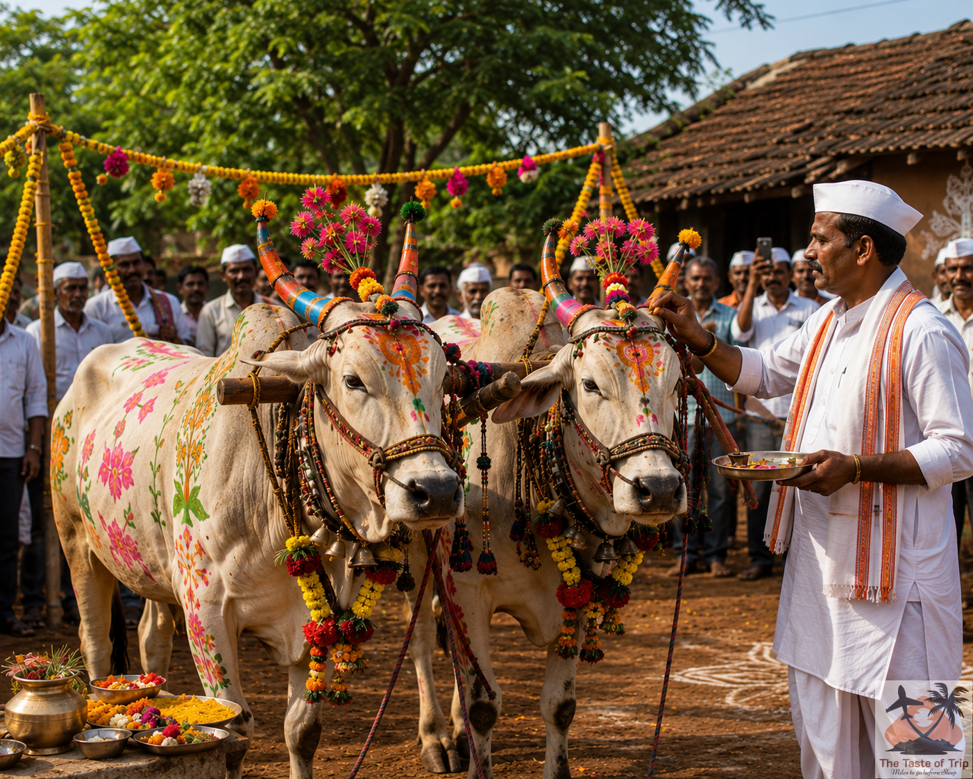 Maharashtra Folkways