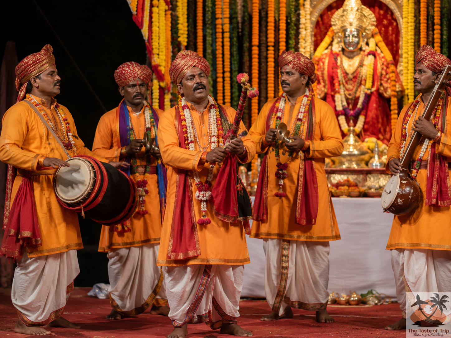 Maharashtra Folkways