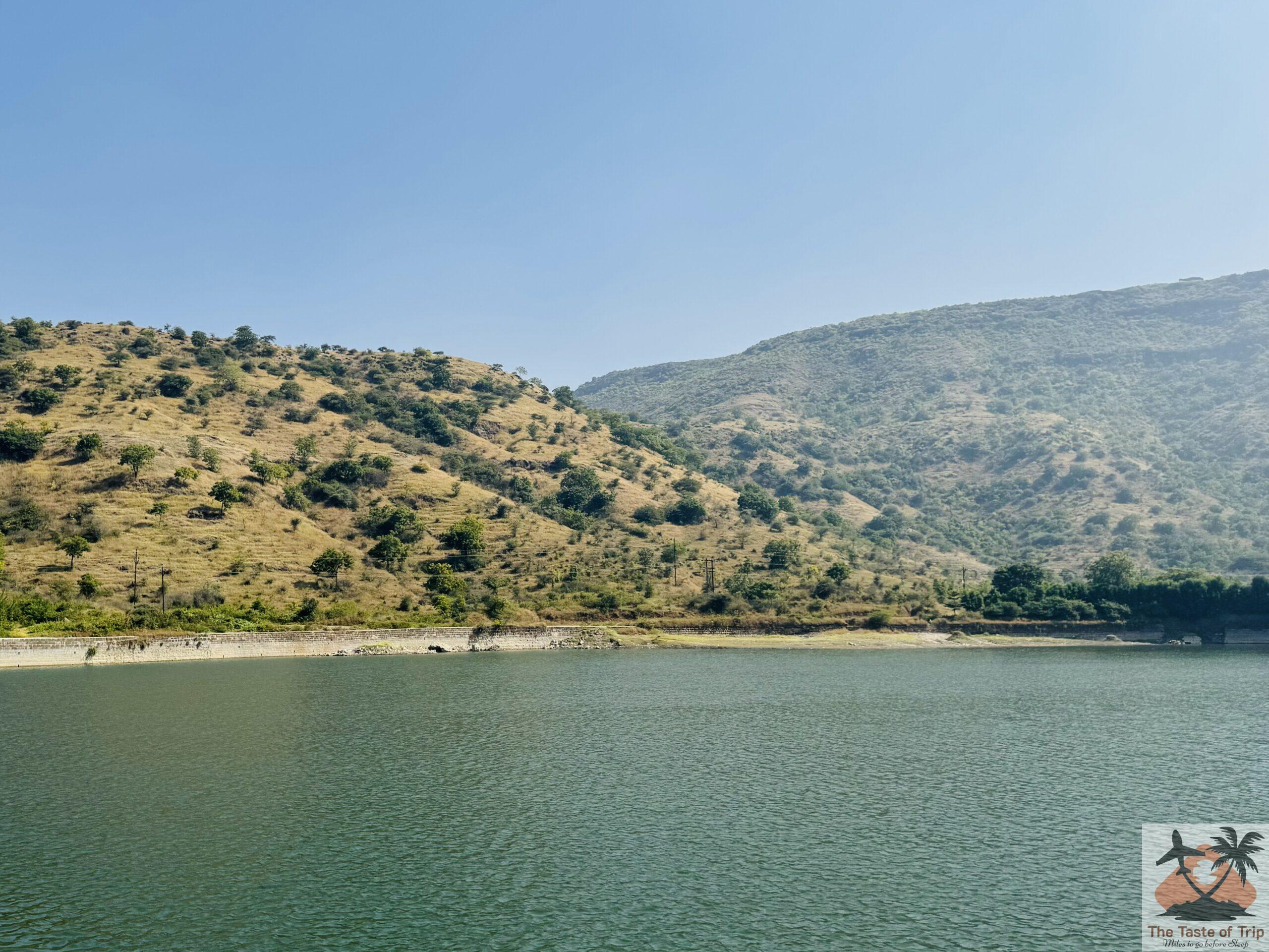 Mastani Lake Pune
