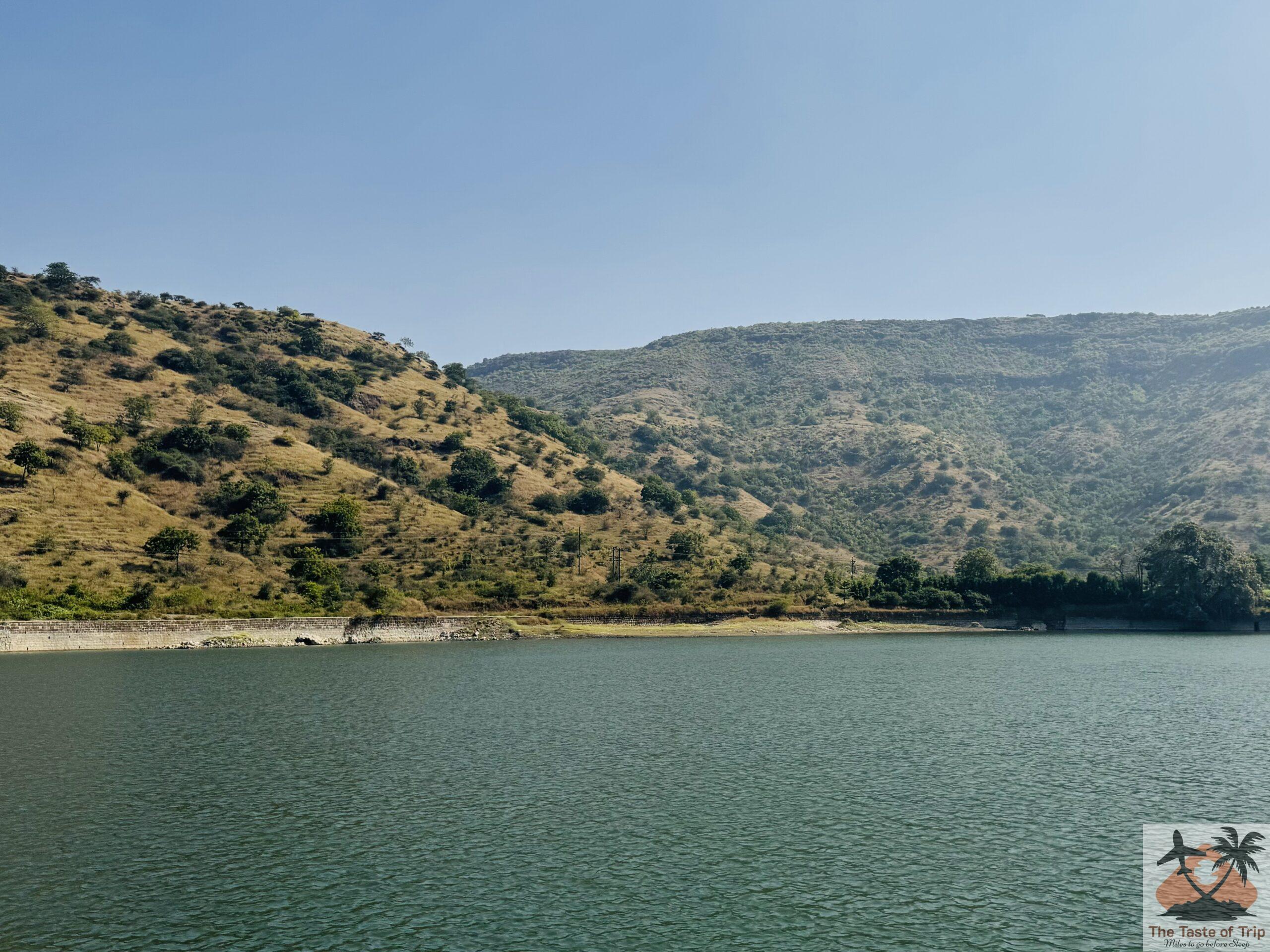 Mastani Lake Pune