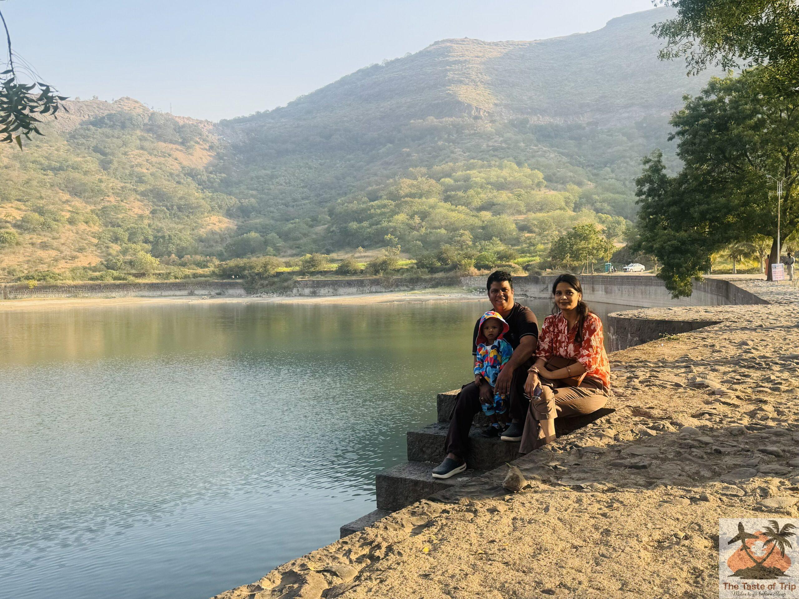 Mastani Lake Pune