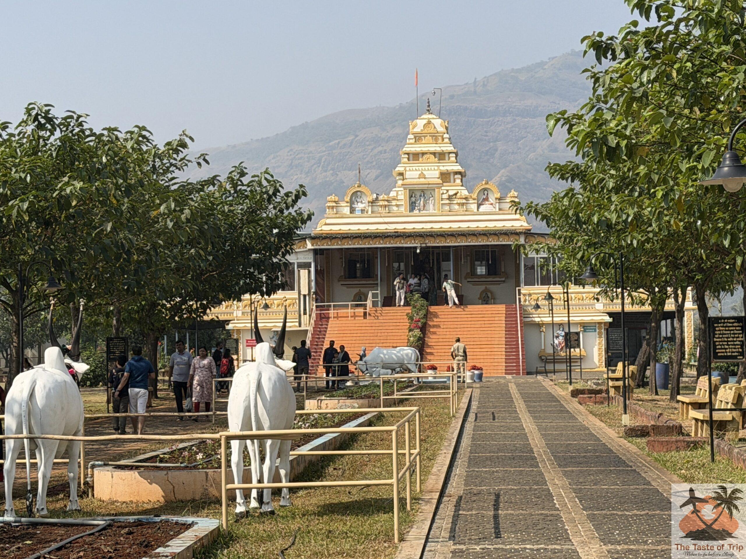 hadshi temple pune
