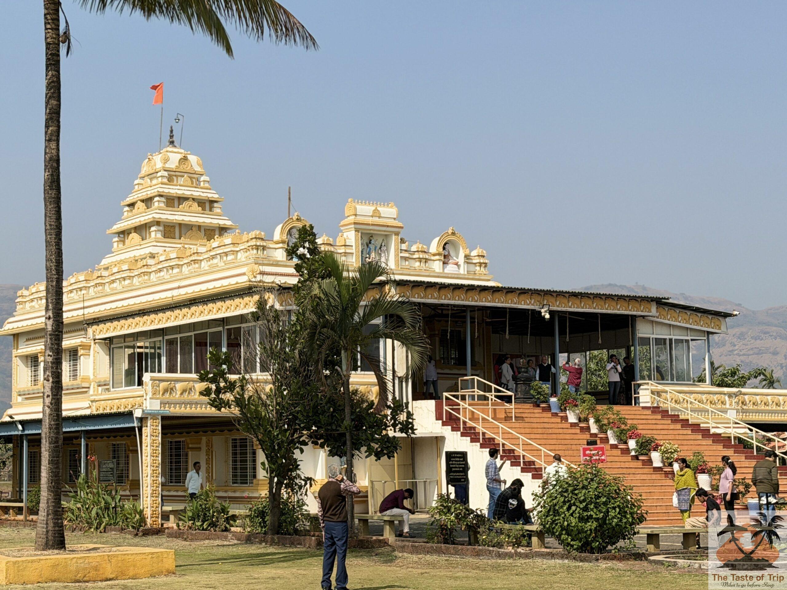 hadshi temple mulshi