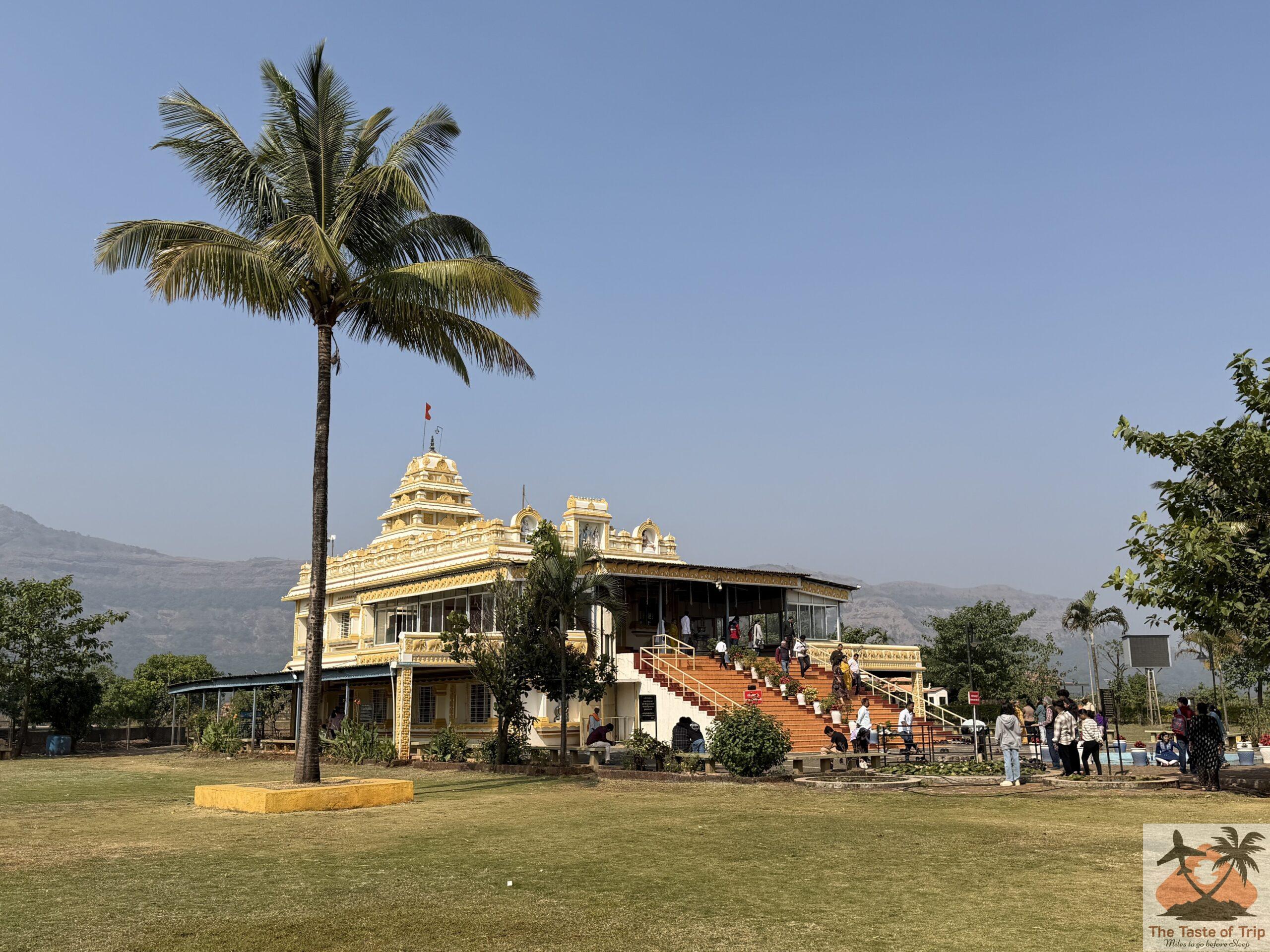 Hadshi Temple Pune – Peace, Adventure, and Picnic All in One