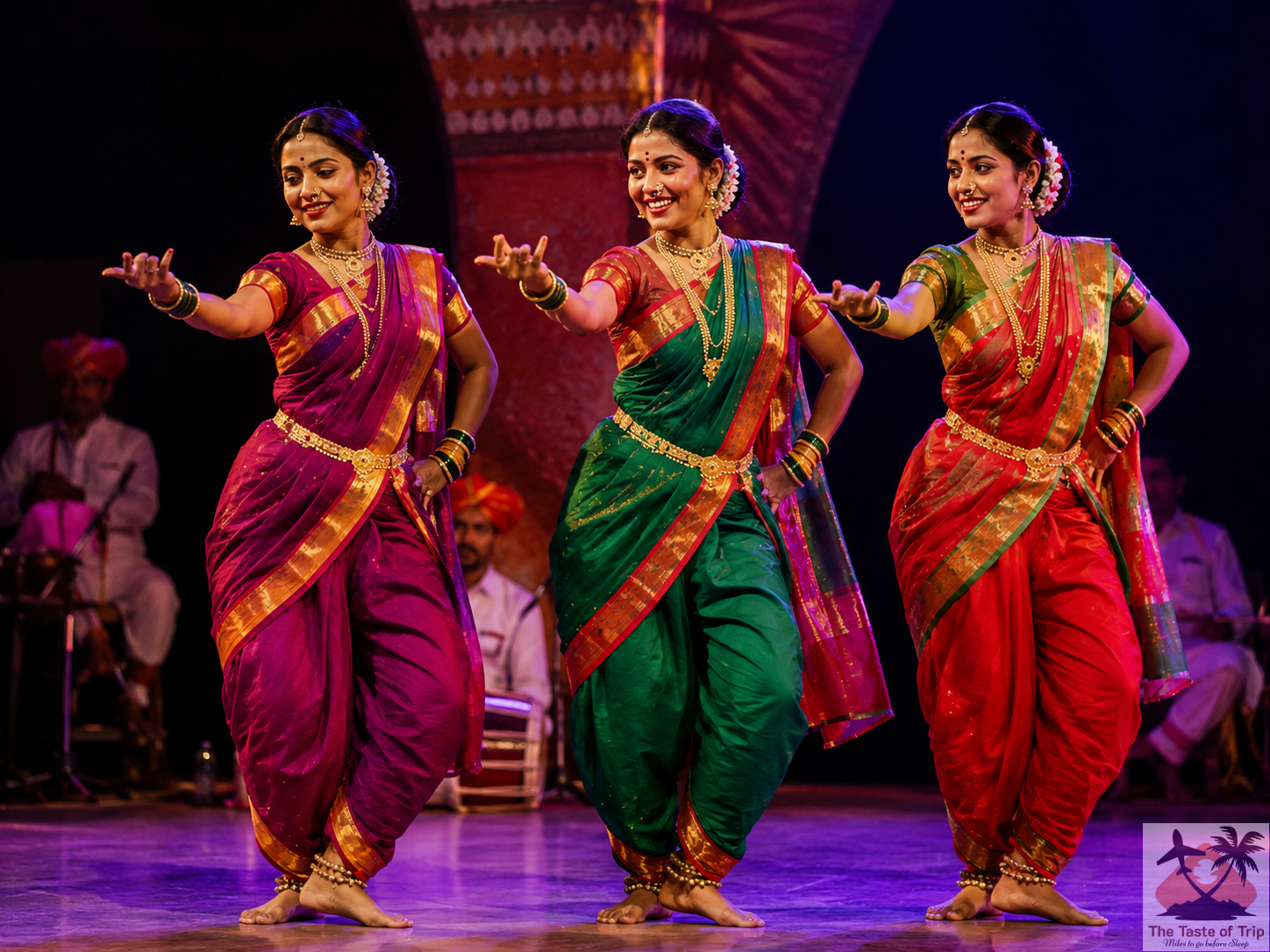 maharashtra folkways