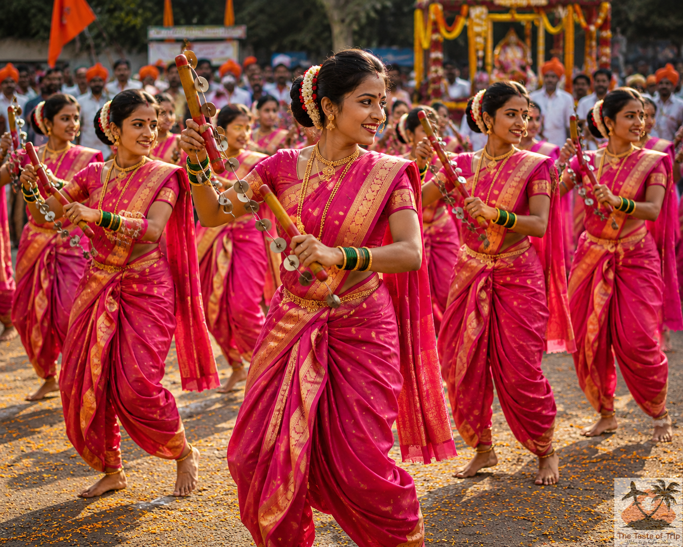 Maharashtra Folkways