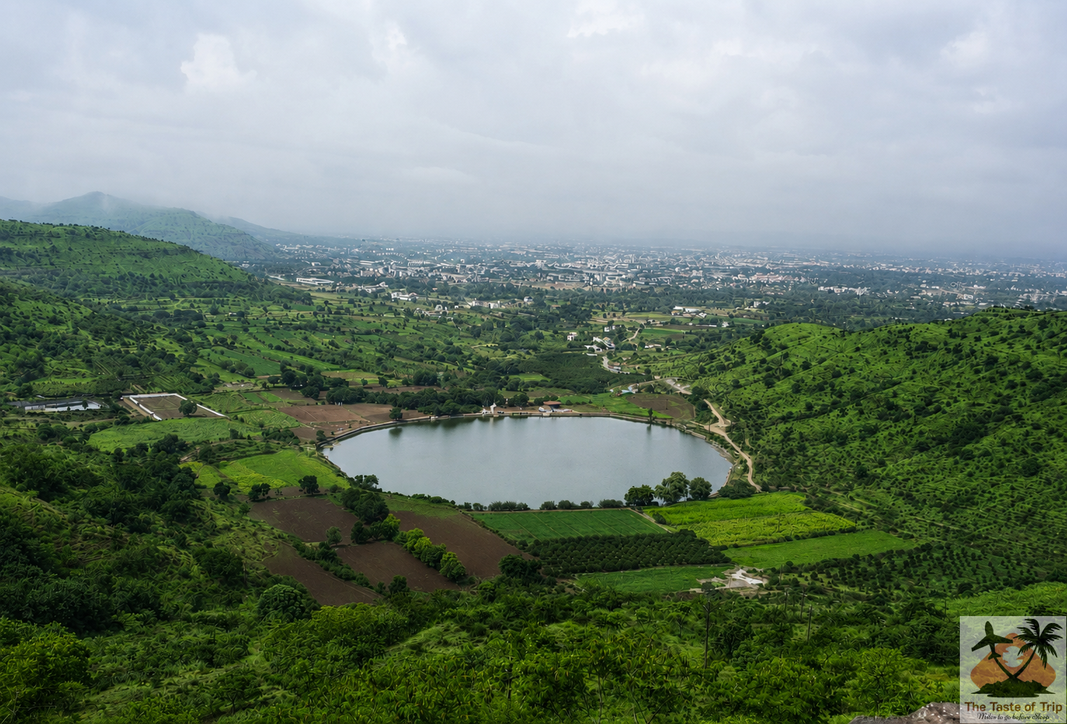 mastani lake