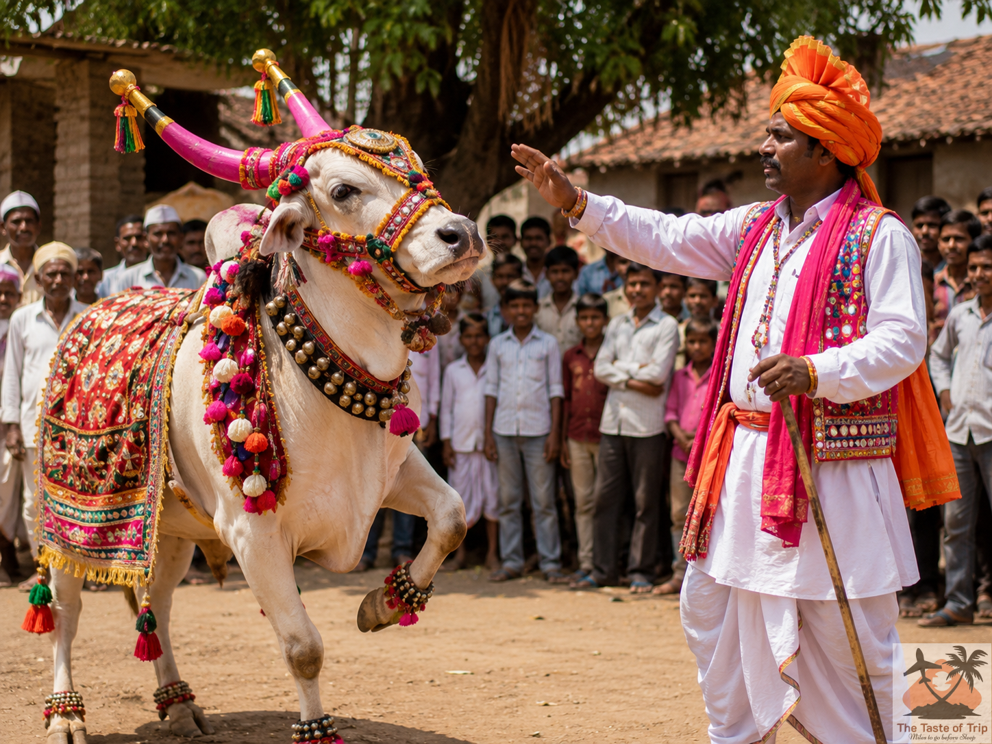 Maharashtra Folkways