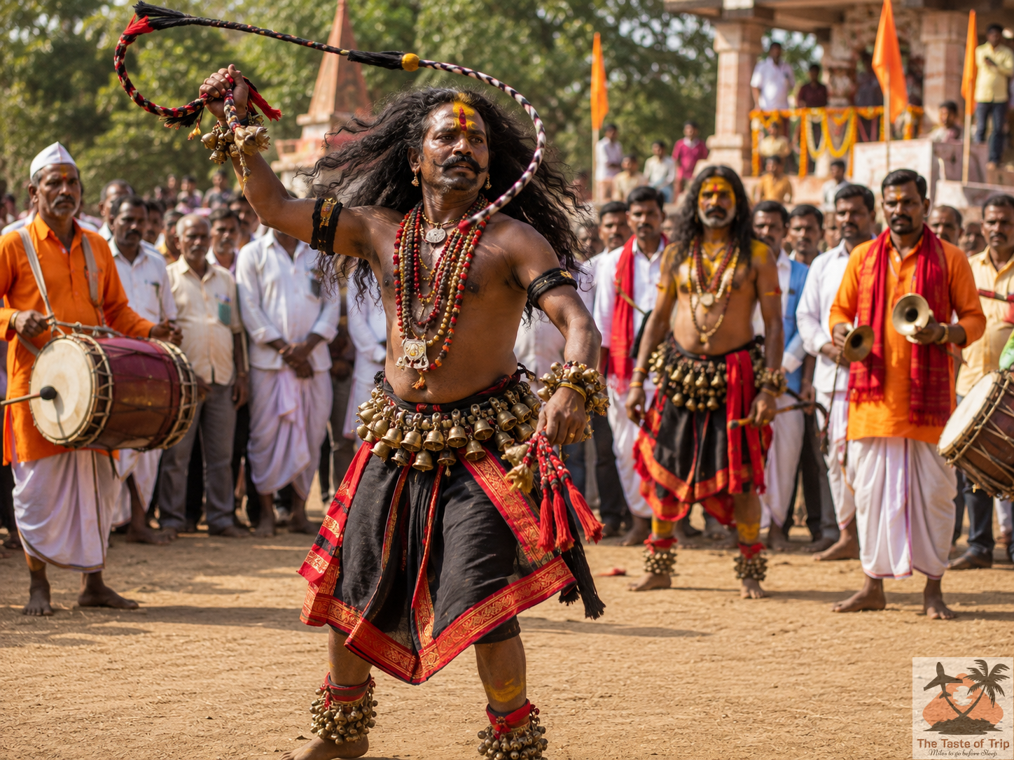 Maharashtra Folkways