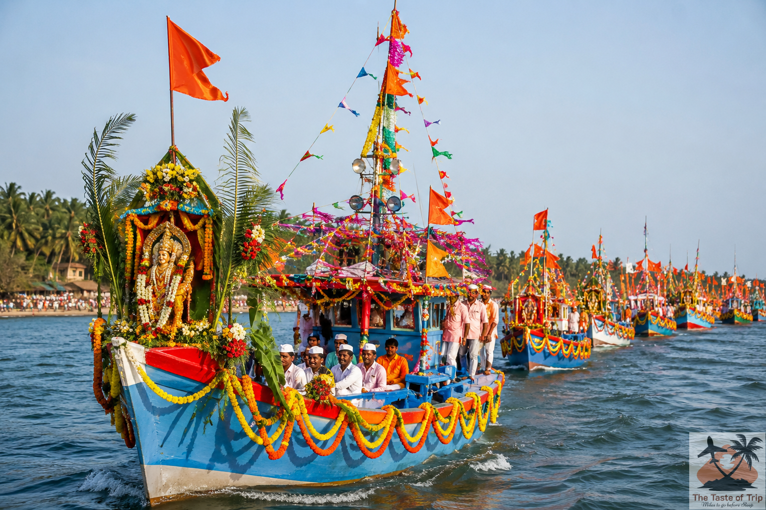Maharashtra Folkways