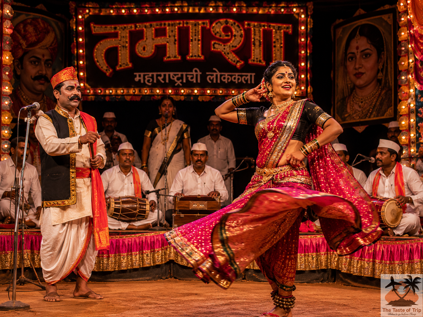 Maharashtra Folkways