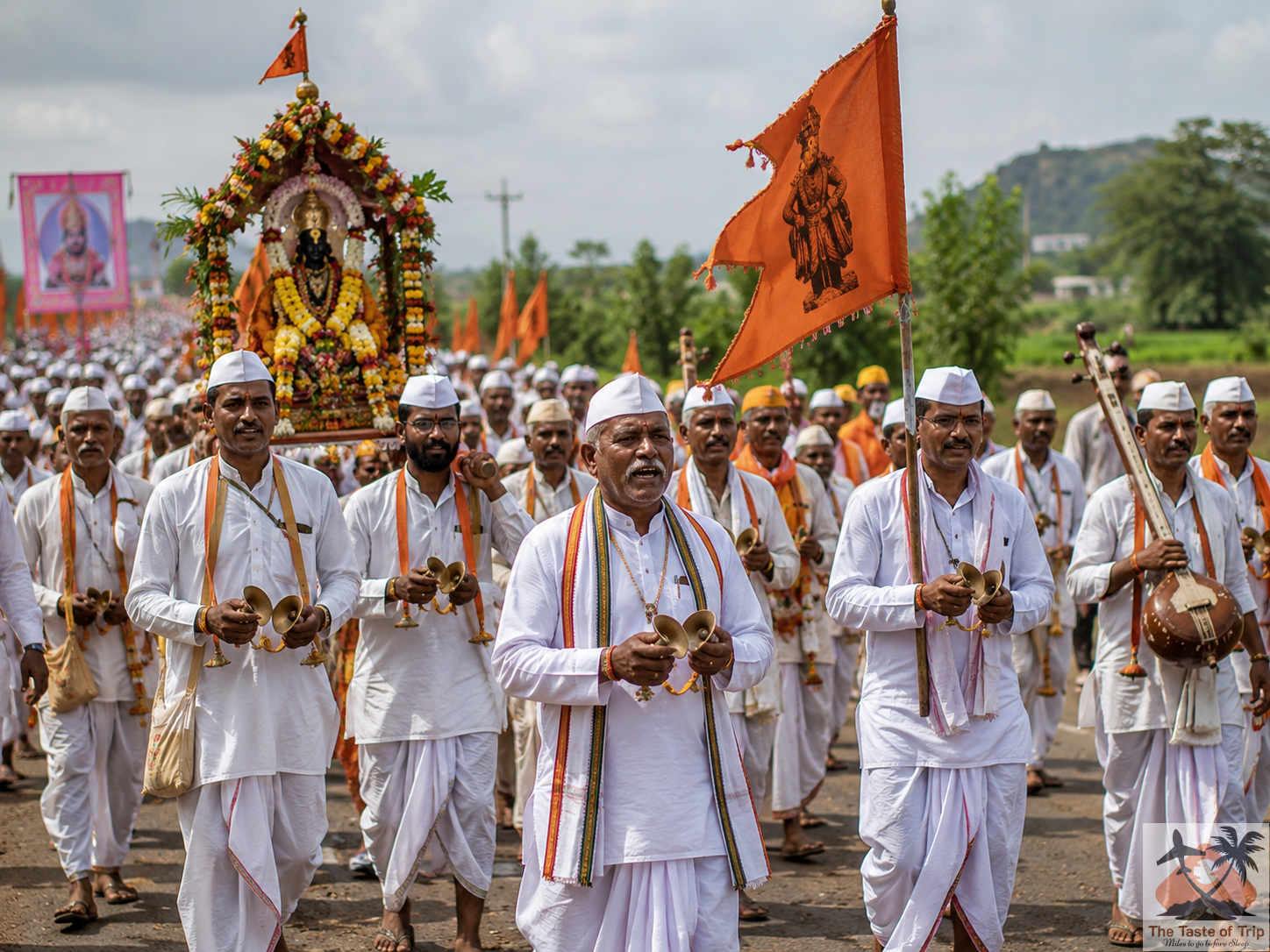 Maharashtra Folkways