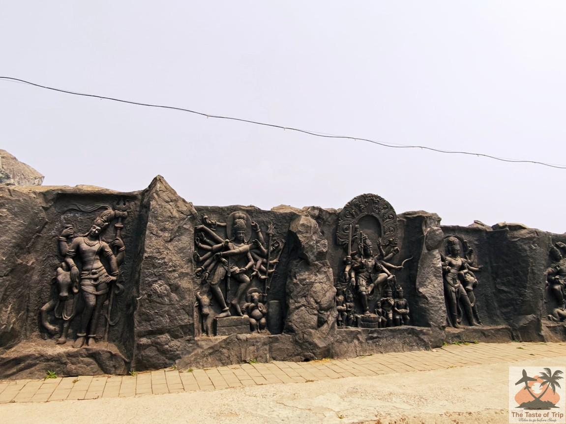 hadshi temple mulshi